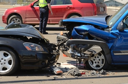 מה עושים לאחר תאונת דרכים עם נזקי גוף?